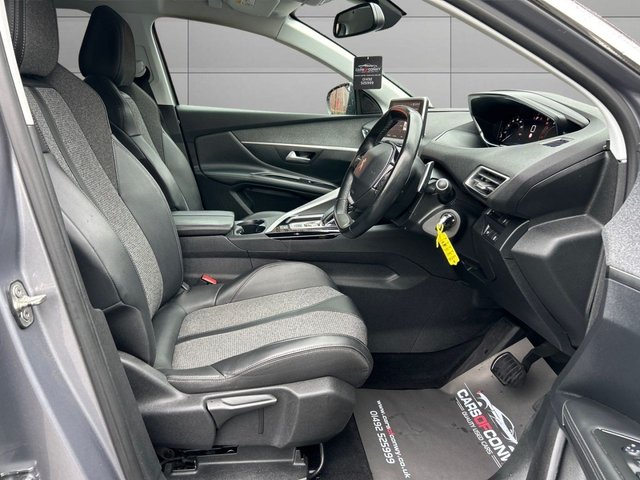 2019 PEUGEOT 3008 1.5 BlueHDi Allure SUV 5dr Diesel EAT Euro 6 (s/s) (130 ps) - Photo 11