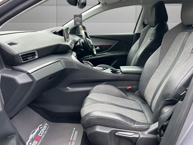 2019 PEUGEOT 3008 1.5 BlueHDi Allure SUV 5dr Diesel EAT Euro 6 (s/s) (130 ps) - Photo 12