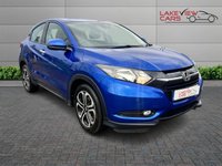 USED 2018 18 HONDA HR-V 1.5 i-VTEC SE Navi SUV 5dr Petrol CVT Euro 6 (s/s) (130 ps) ** ONLY ONE FORMER OWNER **ULEZ