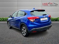 USED 2018 18 HONDA HR-V 1.5 i-VTEC SE Navi SUV 5dr Petrol CVT Euro 6 (s/s) (130 ps) ** ONLY ONE FORMER OWNER **ULEZ