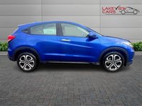 USED 2018 18 HONDA HR-V 1.5 i-VTEC SE Navi SUV 5dr Petrol CVT Euro 6 (s/s) (130 ps) ** ONLY ONE FORMER OWNER **ULEZ