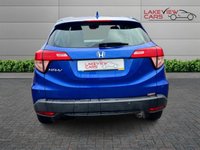 USED 2018 18 HONDA HR-V 1.5 i-VTEC SE Navi SUV 5dr Petrol CVT Euro 6 (s/s) (130 ps) ** ONLY ONE FORMER OWNER **ULEZ