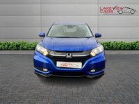 USED 2018 18 HONDA HR-V 1.5 i-VTEC SE Navi SUV 5dr Petrol CVT Euro 6 (s/s) (130 ps) ** ONLY ONE FORMER OWNER **ULEZ