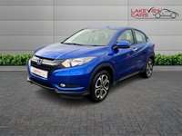 USED 2018 18 HONDA HR-V 1.5 i-VTEC SE Navi SUV 5dr Petrol CVT Euro 6 (s/s) (130 ps) ** ONLY ONE FORMER OWNER **ULEZ