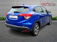USED 2018 18 HONDA HR-V 1.5 i-VTEC SE Navi SUV 5dr Petrol CVT Euro 6 (s/s) (130 ps) ** ONLY ONE FORMER OWNER **ULEZ