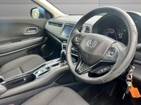 USED 2018 18 HONDA HR-V 1.5 i-VTEC SE Navi SUV 5dr Petrol CVT Euro 6 (s/s) (130 ps) ** ONLY ONE FORMER OWNER **ULEZ