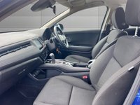 USED 2018 18 HONDA HR-V 1.5 i-VTEC SE Navi SUV 5dr Petrol CVT Euro 6 (s/s) (130 ps) ** ONLY ONE FORMER OWNER **ULEZ