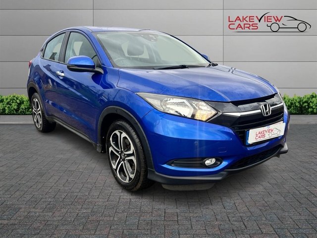 View our Honda HR-V 1.5 i-VTEC SE Navi SUV 5dr Petrol CVT Euro 6 (s/s) (130 ps)