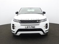 USED 2022 71 LAND ROVER RANGE ROVER EVOQUE 1.5 P300e 12.2kWh R-Dynamic S SUV 5dr Petrol Plug-in Hybrid Auto 4WD Euro 6 (s/s) (309 ps) APPLE CARPLAY | BLUETOOTH