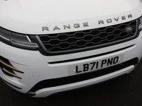 USED 2022 71 LAND ROVER RANGE ROVER EVOQUE 1.5 P300e 12.2kWh R-Dynamic S SUV 5dr Petrol Plug-in Hybrid Auto 4WD Euro 6 (s/s) (309 ps) APPLE CARPLAY | BLUETOOTH