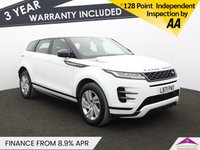 USED 2022 71 LAND ROVER RANGE ROVER EVOQUE 1.5 P300e 12.2kWh R-Dynamic S SUV 5dr Petrol Plug-in Hybrid Auto 4WD Euro 6 (s/s) (309 ps) APPLE CARPLAY | BLUETOOTH