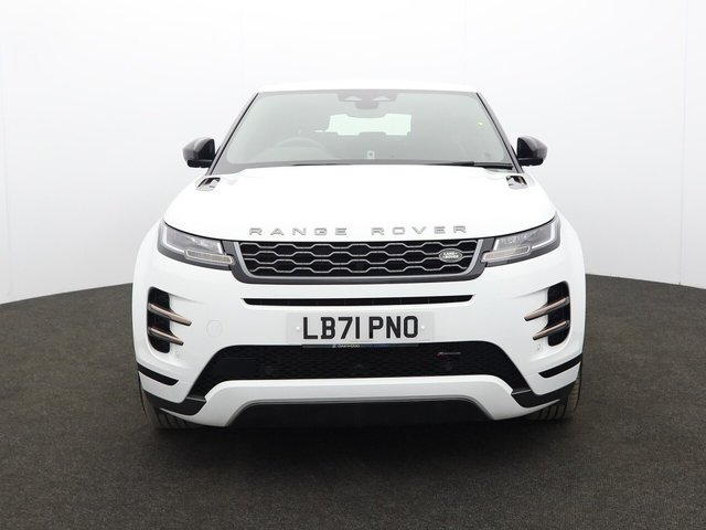 2022 Land Rover Range Rover Evoque 1.5L R-Dynamic S 5dr - Photo 4