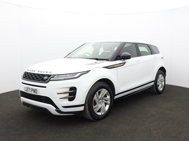 2022 Land Rover Range Rover Evoque 1.5L R-Dynamic S 5dr - Photo 5