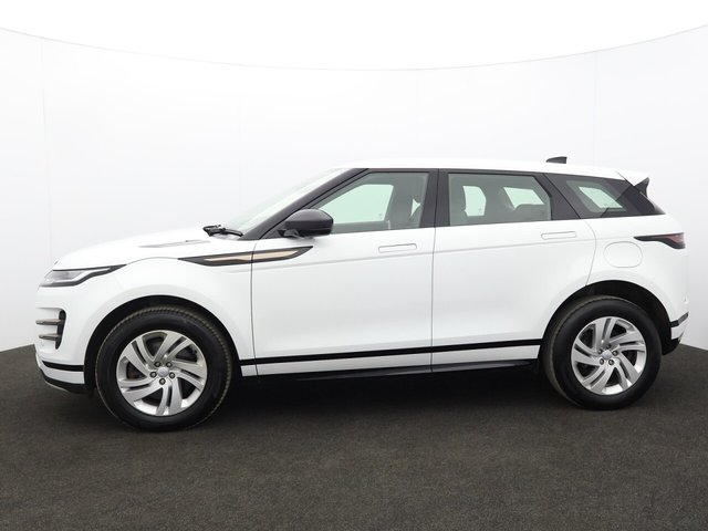 2022 Land Rover Range Rover Evoque 1.5L R-Dynamic S 5dr - Photo 6