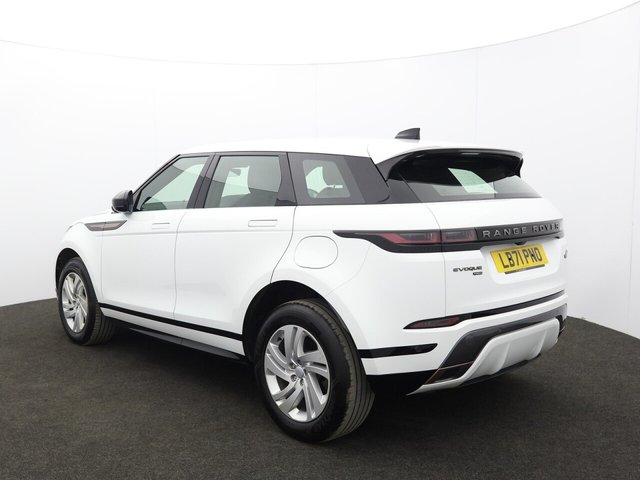 2022 Land Rover Range Rover Evoque 1.5L R-Dynamic S 5dr - Photo 8