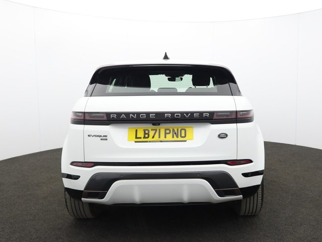 2022 Land Rover Range Rover Evoque 1.5L R-Dynamic S 5dr - Photo 9