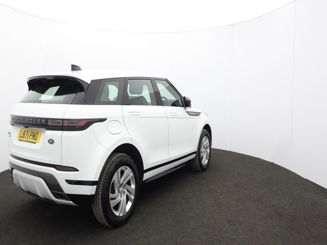 2022 Land Rover Range Rover Evoque 1.5L R-Dynamic S 5dr - Photo 10