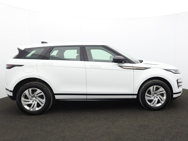 2022 Land Rover Range Rover Evoque 1.5L R-Dynamic S 5dr - Photo 11