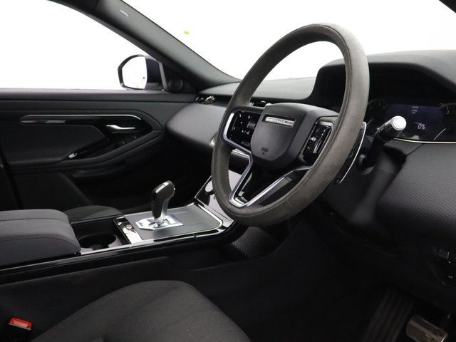 2022 Land Rover Range Rover Evoque 1.5L R-Dynamic S 5dr - Photo 12