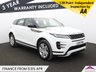 USED 2022 71 LAND ROVER RANGE ROVER EVOQUE 1.5 P300e 12.2kWh R-Dynamic S SUV 5dr Petrol Plug-in Hybrid Auto 4WD Euro 6 (s/s) (309 ps) APPLE CARPLAY | BLUETOOTH