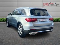 USED 2015 65 MERCEDES-BENZ GLC 2.1 GLC220d Sport (Premium Plus) SUV 5dr Diesel G-Tronic 4MATIC Euro 6 (s/s) (170 ps) ** SATELLITE NAVIGATION **ULEZ