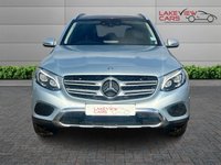 USED 2015 65 MERCEDES-BENZ GLC 2.1 GLC220d Sport (Premium Plus) SUV 5dr Diesel G-Tronic 4MATIC Euro 6 (s/s) (170 ps) ** SATELLITE NAVIGATION **ULEZ