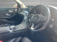 USED 2015 65 MERCEDES-BENZ GLC 2.1 GLC220d Sport (Premium Plus) SUV 5dr Diesel G-Tronic 4MATIC Euro 6 (s/s) (170 ps) ** SATELLITE NAVIGATION **ULEZ