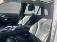 USED 2015 65 MERCEDES-BENZ GLC 2.1 GLC220d Sport (Premium Plus) SUV 5dr Diesel G-Tronic 4MATIC Euro 6 (s/s) (170 ps) ** SATELLITE NAVIGATION **ULEZ