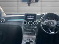 USED 2015 65 MERCEDES-BENZ GLC 2.1 GLC220d Sport (Premium Plus) SUV 5dr Diesel G-Tronic 4MATIC Euro 6 (s/s) (170 ps) ** SATELLITE NAVIGATION **ULEZ