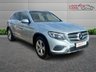 USED 2015 65 MERCEDES-BENZ GLC 2.1 GLC220d Sport (Premium Plus) SUV 5dr Diesel G-Tronic 4MATIC Euro 6 (s/s) (170 ps) ** SATELLITE NAVIGATION **ULEZ