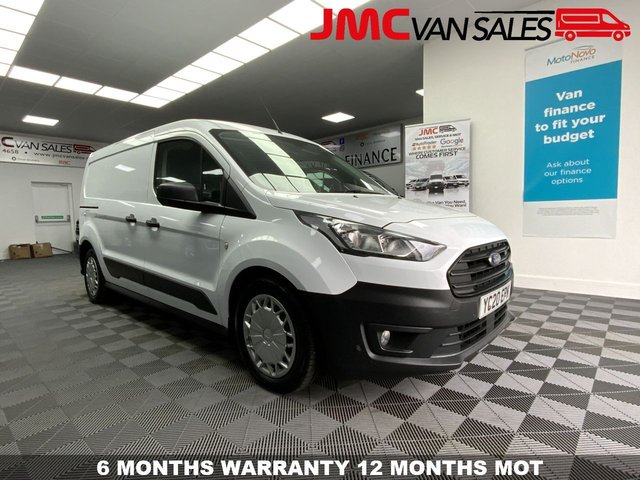 View our FORD TRANSIT CONNECT