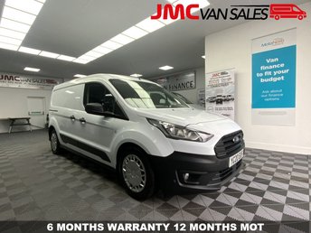 View our Ford Transit Connect
