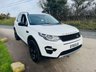 USED 2018 18 LAND ROVER DISCOVERY SPORT 2.0 TD4 HSE SUV 5dr Diesel Auto 4WD Euro 6 (s/s) (180 ps) 