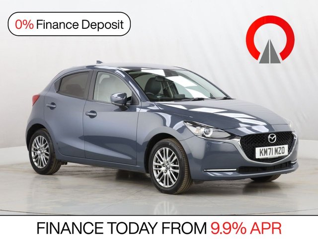 View our Mazda Mazda2 1.5 e-SKYACTIV G MHEV MHEV GT Sport Hatchback 5dr Petrol Manual Euro 6 (s/s) (90 ps)