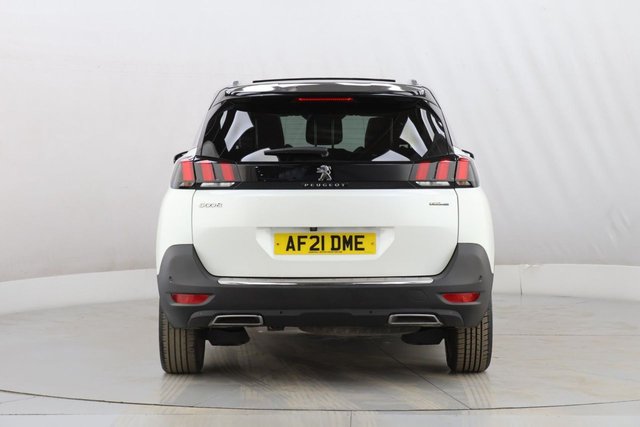 2021 Peugeot 5008 1.5L Gt Line Premium 5dr - Photo 10