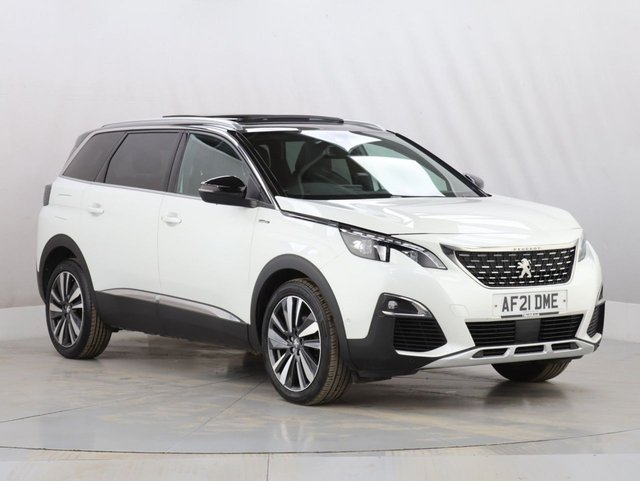 2021 Peugeot 5008 1.5L Gt Line Premium 5dr - Photo 3