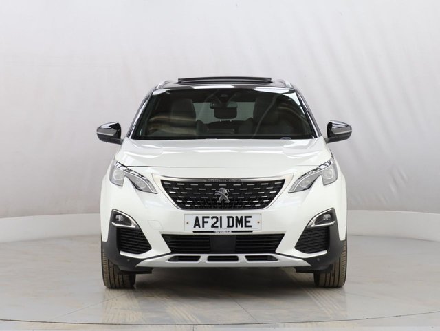 2021 Peugeot 5008 1.5L Gt Line Premium 5dr - Photo 5