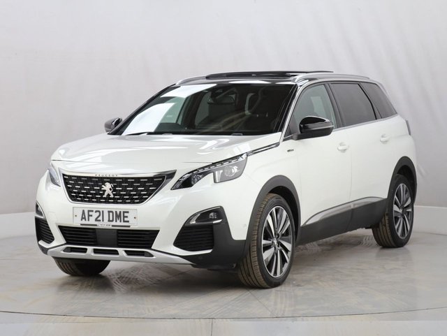 2021 Peugeot 5008 1.5L Gt Line Premium 5dr - Photo 6