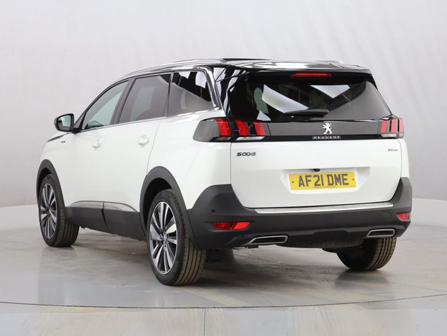 2021 Peugeot 5008 1.5L Gt Line Premium 5dr - Photo 9