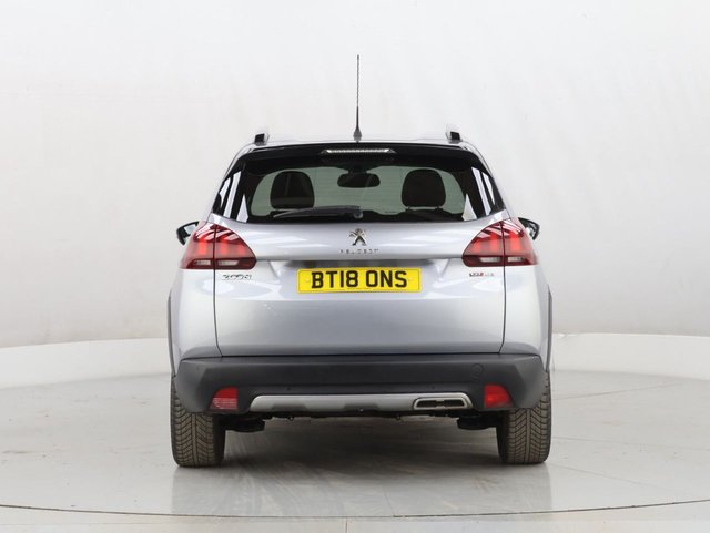 2018 Peugeot 2008 1L Gt Line 5dr - Photo 9