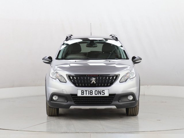 2018 Peugeot 2008 1L Gt Line 5dr - Photo 3