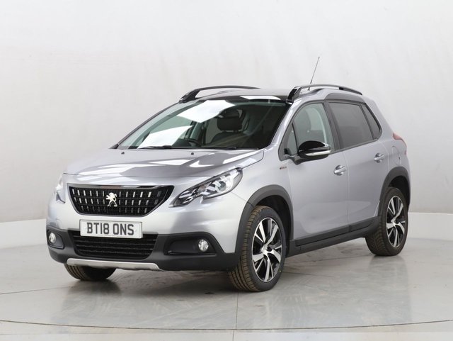 2018 Peugeot 2008 1L Gt Line 5dr - Photo 5