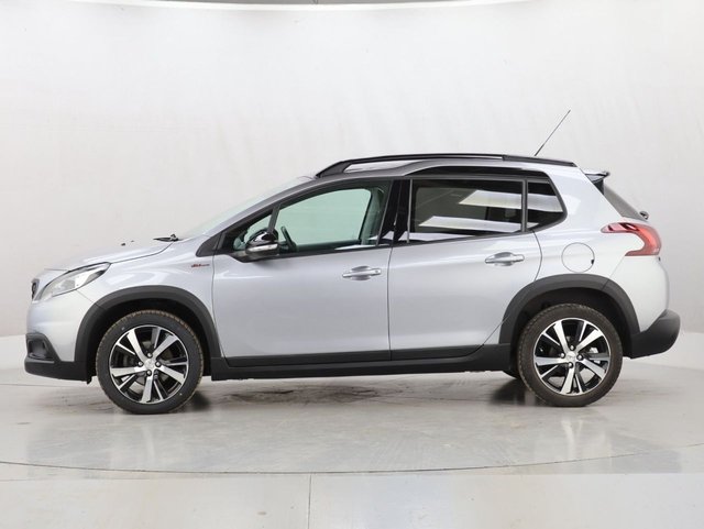 2018 Peugeot 2008 1L Gt Line 5dr - Photo 6