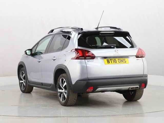 2018 Peugeot 2008 1L Gt Line 5dr - Photo 7