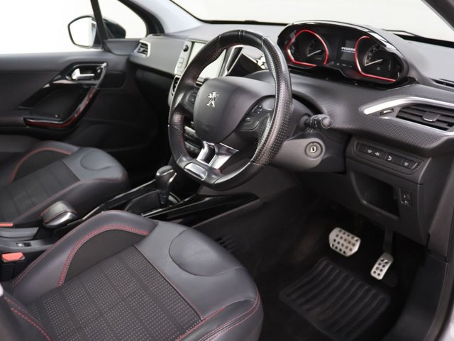 2018 Peugeot 2008 1L Gt Line 5dr - Photo 10