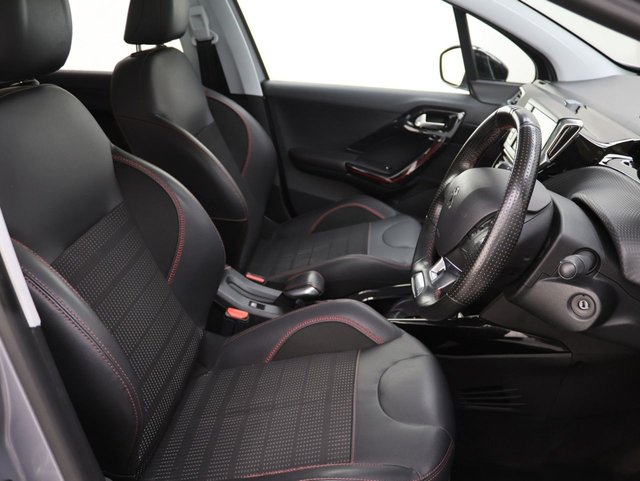 2018 Peugeot 2008 1L Gt Line 5dr - Photo 12