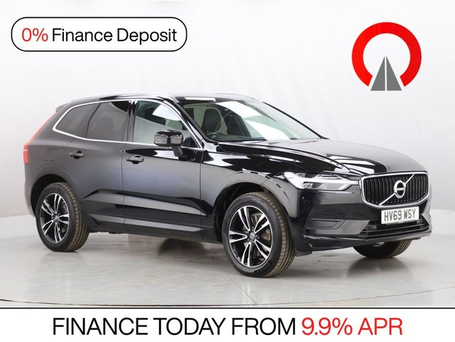 2019 Volvo Xc60 2L Edition 5dr