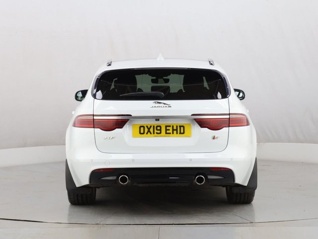 2019 Jaguar Xf 3L S 5dr - Photo 10