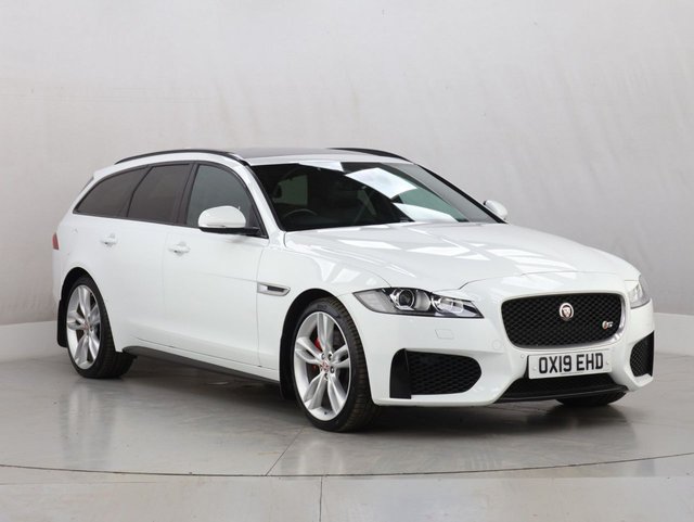 2019 Jaguar Xf 3L S 5dr - Photo 3