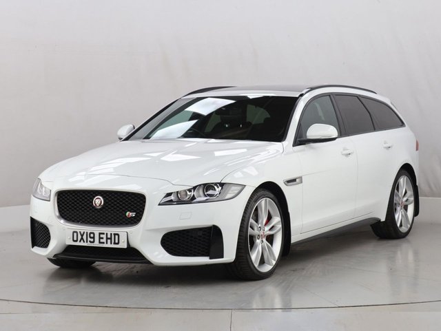 2019 Jaguar Xf 3L S 5dr - Photo 6